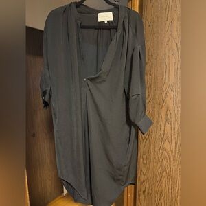 Brochu Walker Elegant Black dress